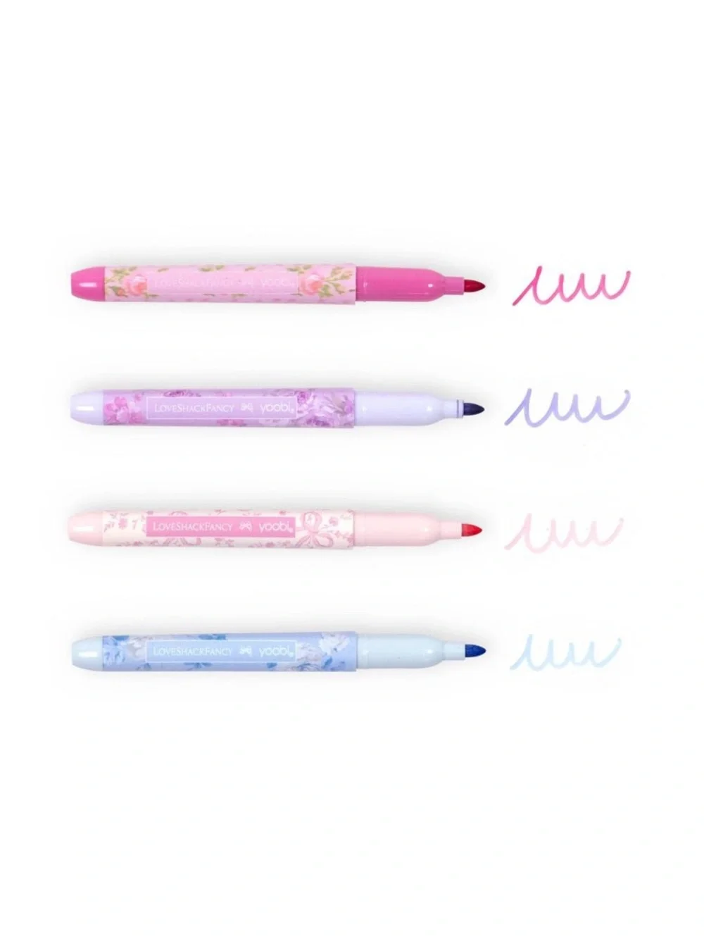 LoveShackFancy dry markers